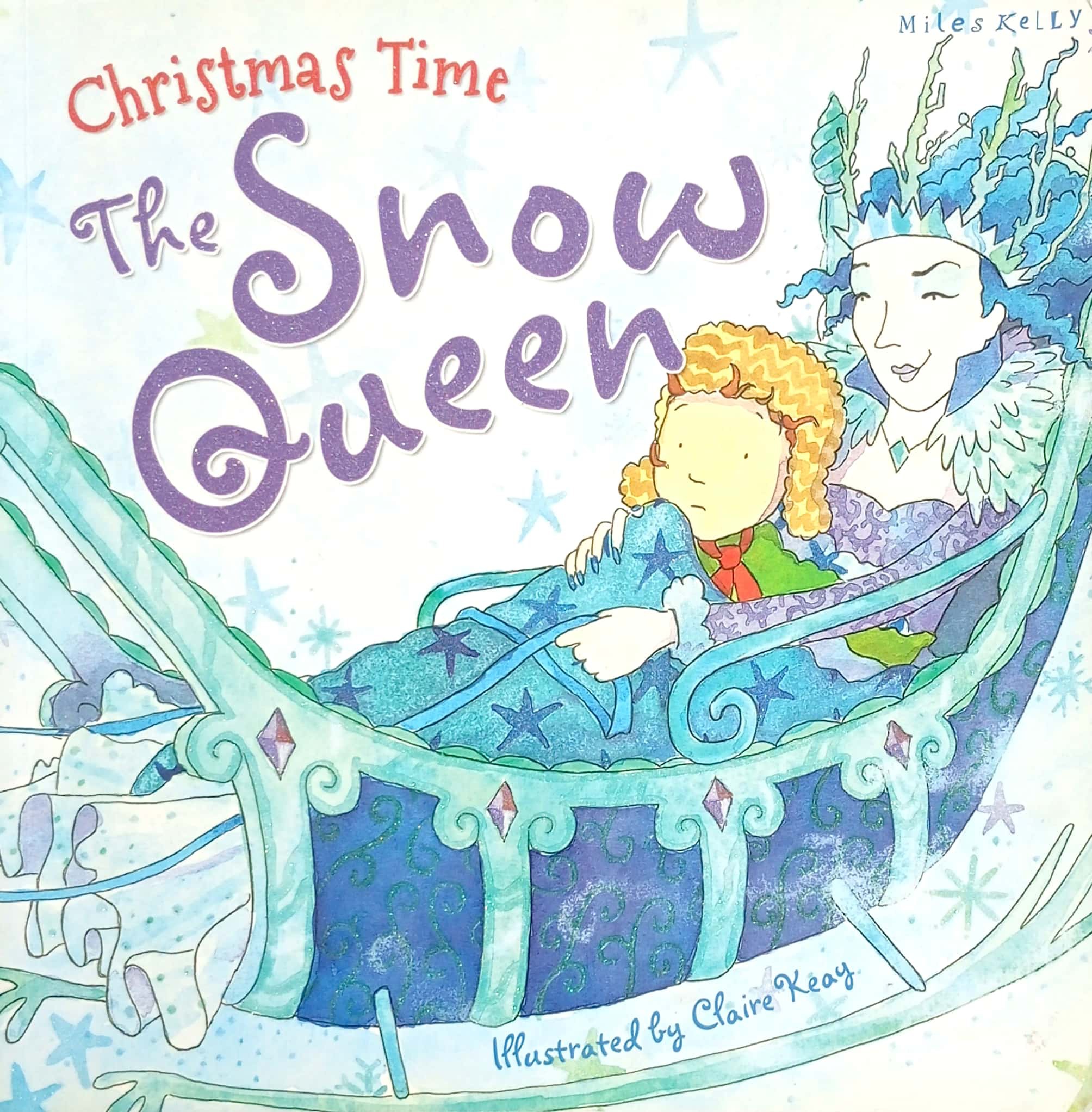 Snow Queen (Christmas Time)