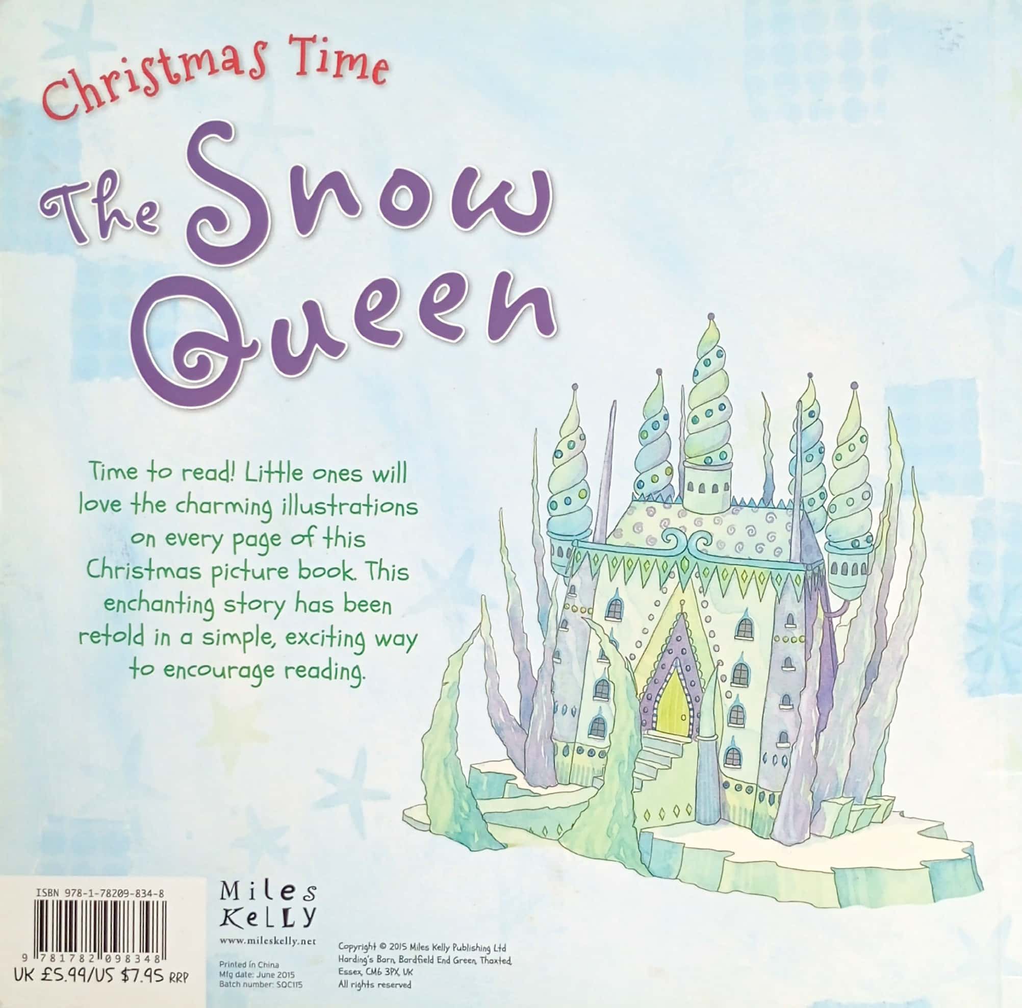 Snow Queen (Christmas Time) - Image 2