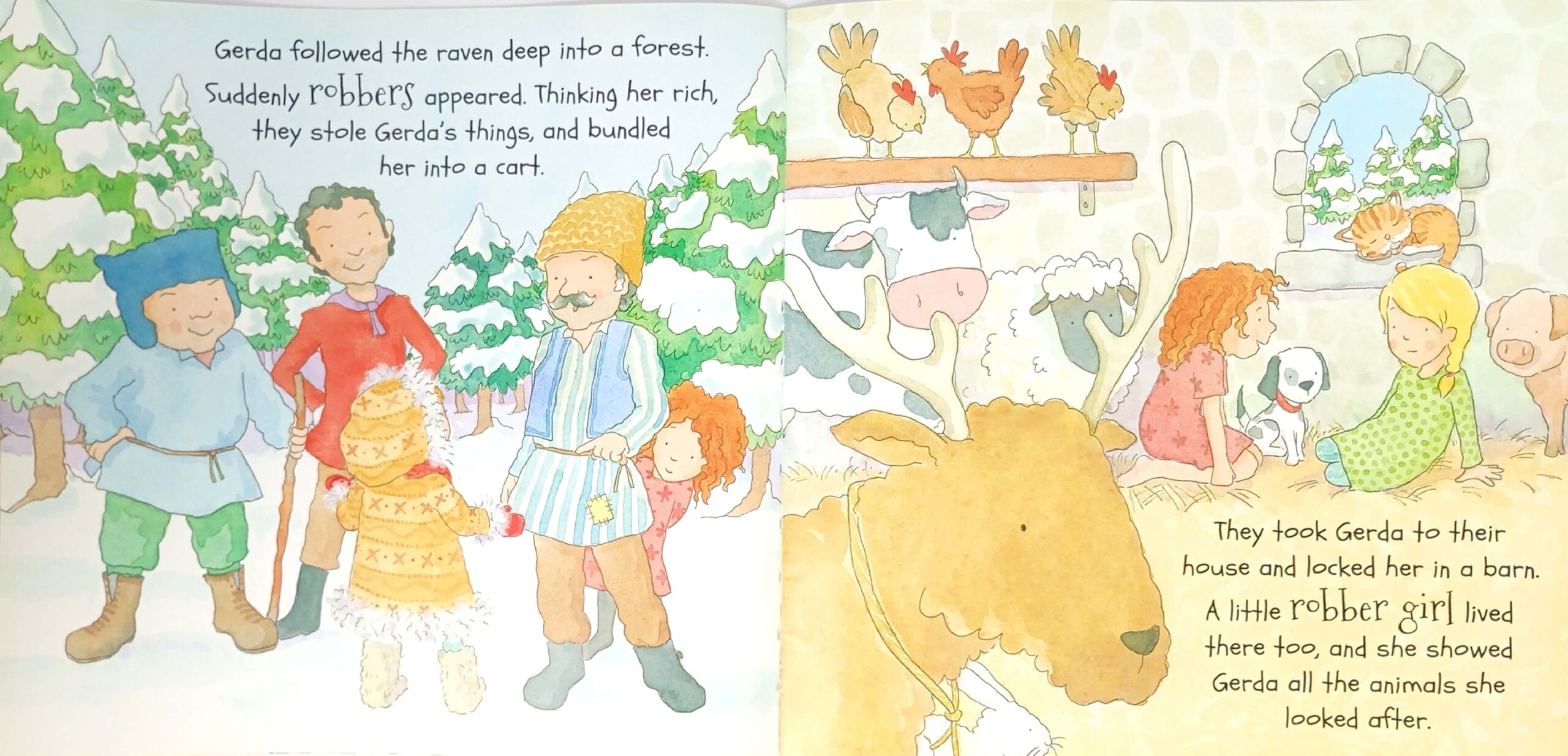 Snow Queen (Christmas Time) - Image 3