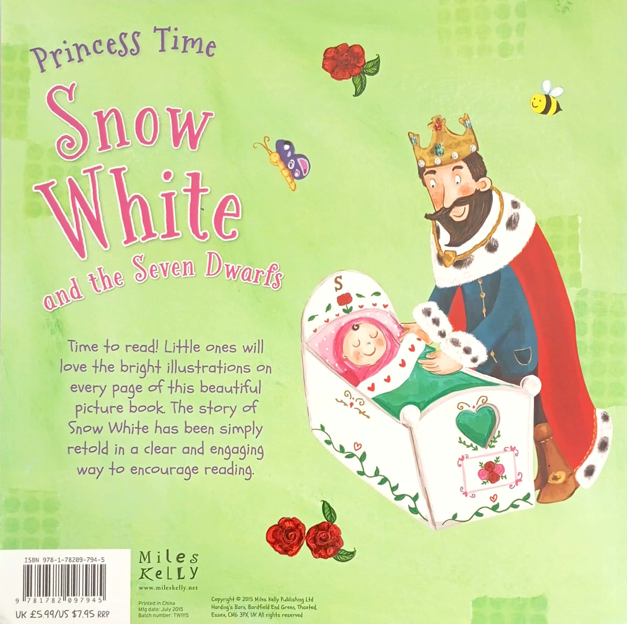 SNOW WHITE & THE SEVEN DWARFS - Image 2