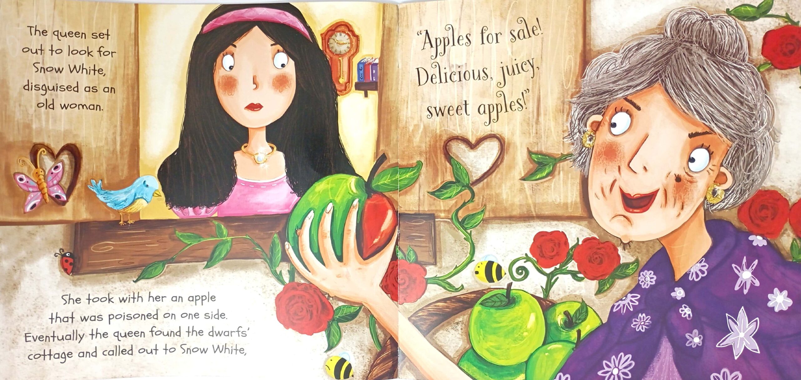 SNOW WHITE & THE SEVEN DWARFS - Image 3