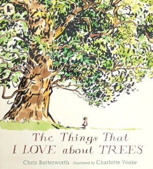 Things That I LOVE about TREES