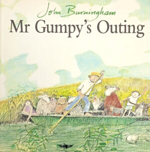 Mr Gumpy's Outing