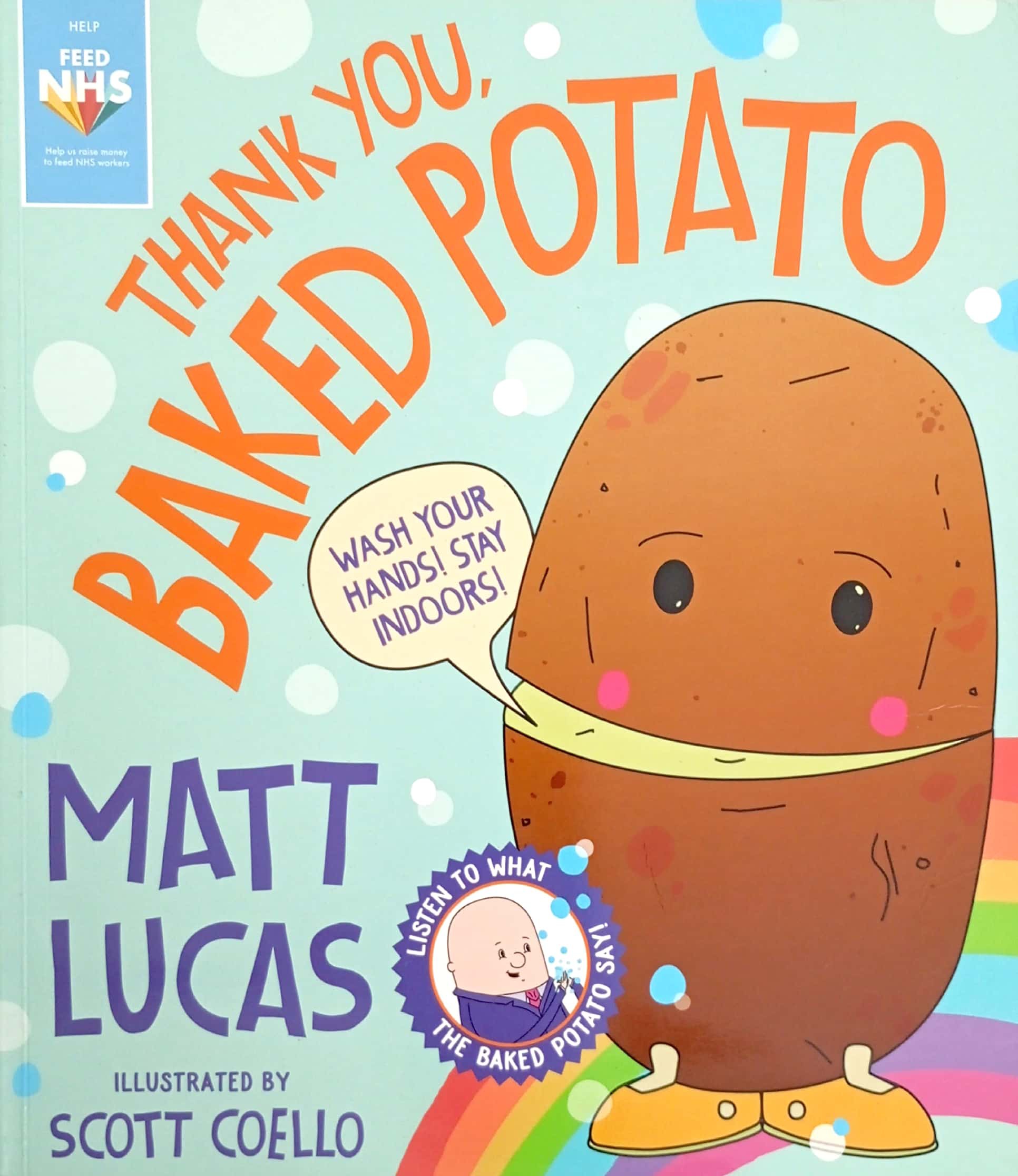 Thank You, Baked Potato