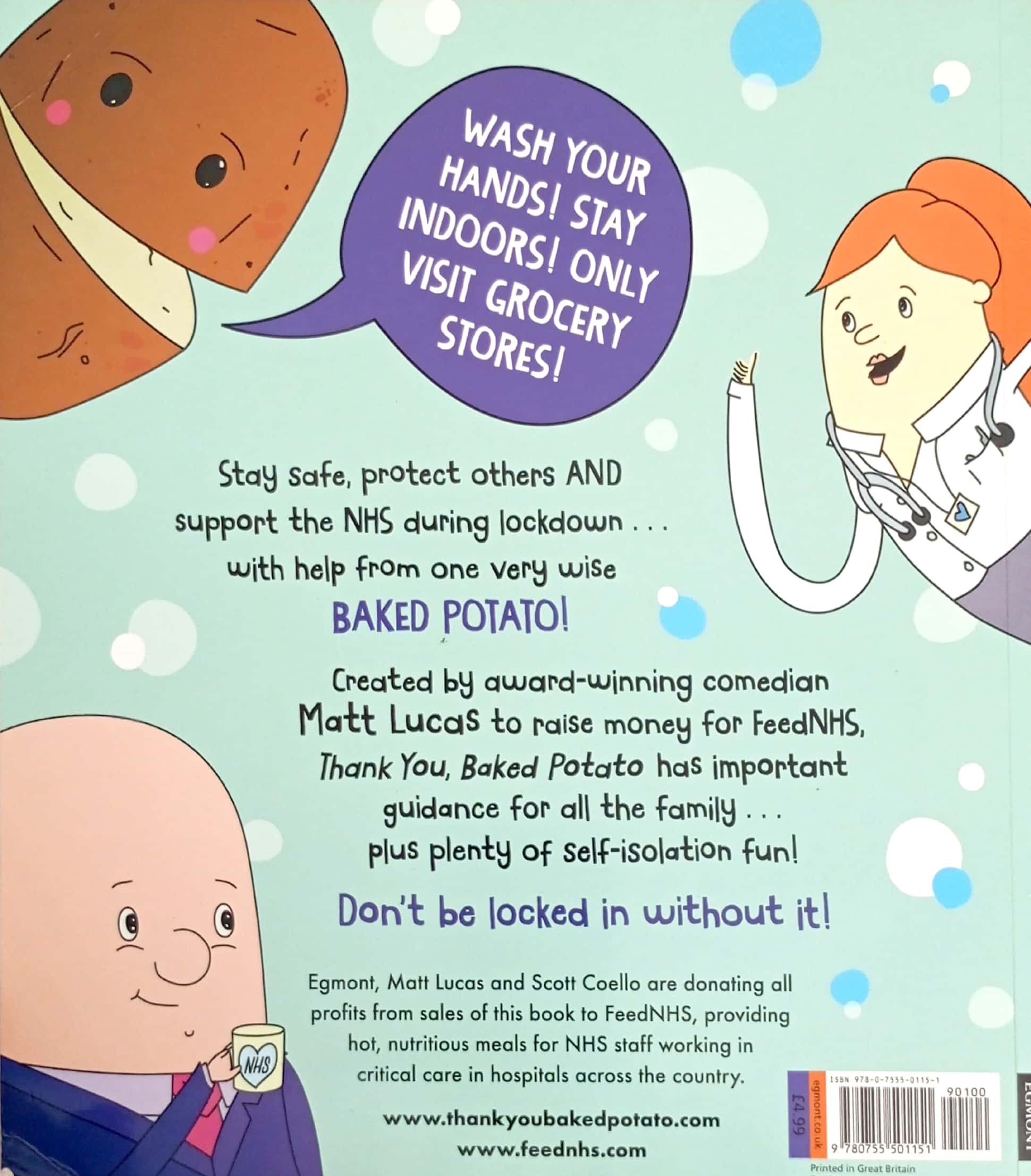 Thank You, Baked Potato - Image 2