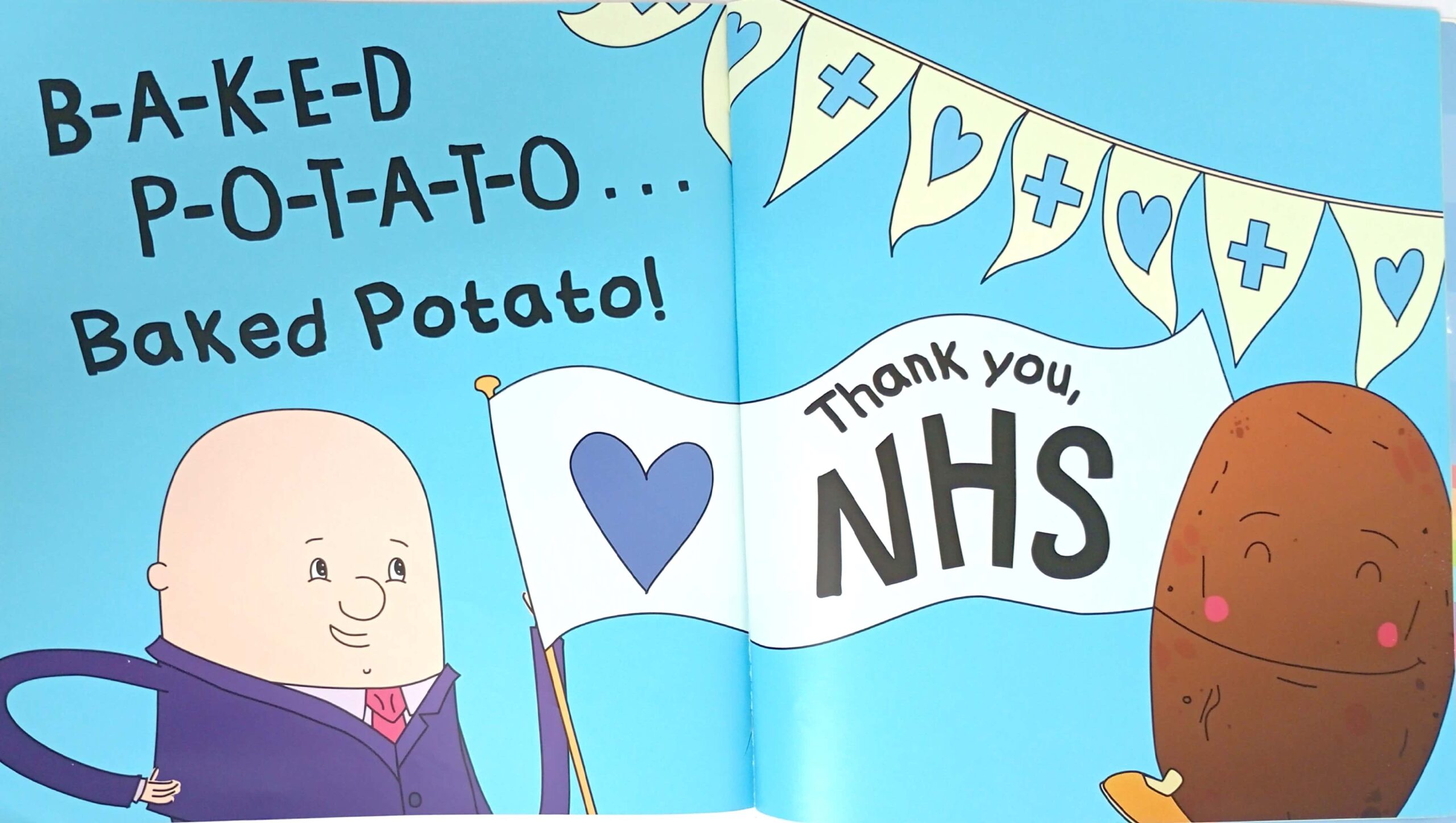 Thank You, Baked Potato - Image 3