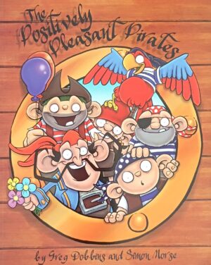 Positively Pleasant Pirates