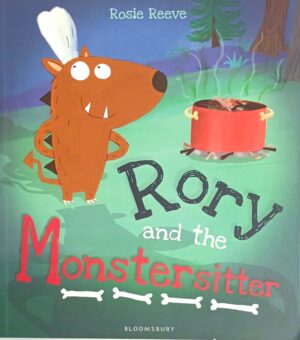 Rory and the Monstersitter