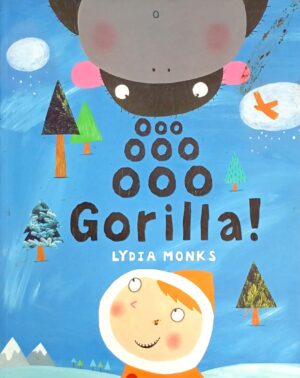 Ooo Ooo Ooo Gorilla!