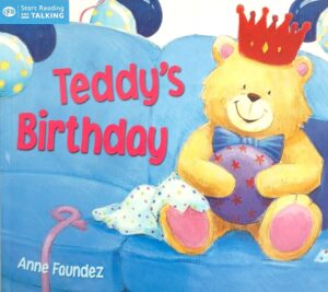 Teddy's Birthday (Start Talking)