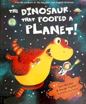Dinosaur that Pooped a Planet