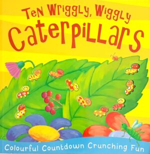 Crunching, Munching Caterpillar