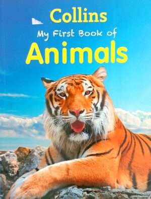 My First Book of Animals