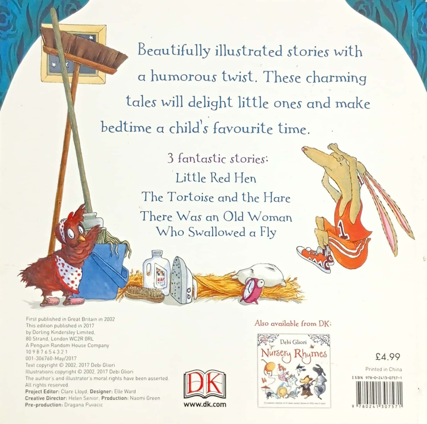 Bedtime Stories - Image 2