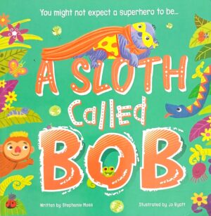 Sloth Called Bob (Picture Flats)