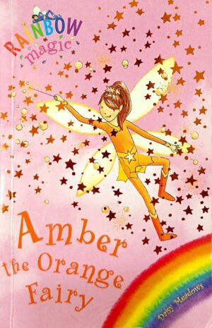 Amber the Orange Fairy