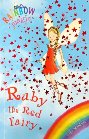 Ruby the Red Fairy