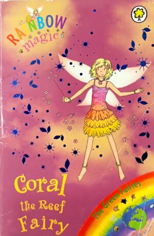 Coral the Reef Fairy