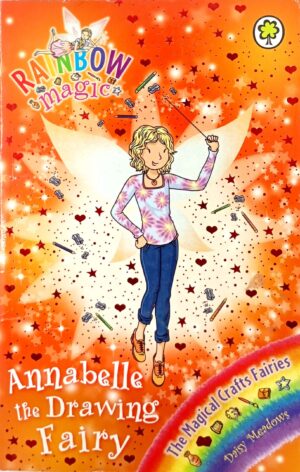 Anabelle the Drawing Fairy (Rainbow Magic: The Magical Crafts Fairies)