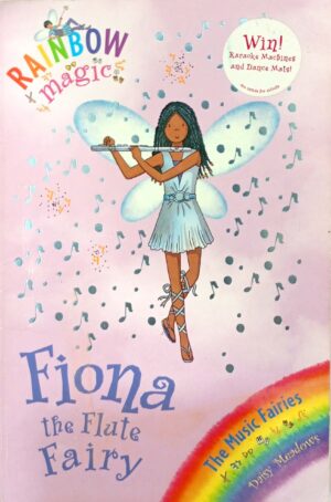 Fiona the Flute Fairy (Rainbow Magic Music Fairies)