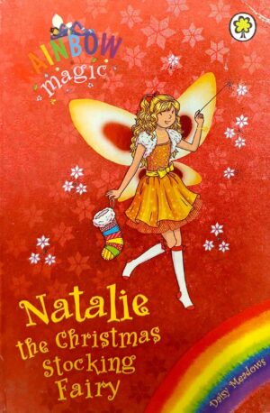 Natalie the Christmas Stocking Fairy (Rainbow Magic)
