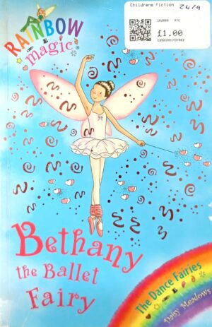 Bethany the Ballet Fairy