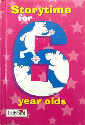 Storytime For 6 Year Olds International Edition