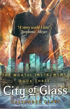Mortal Instruments (City of Glass #3)