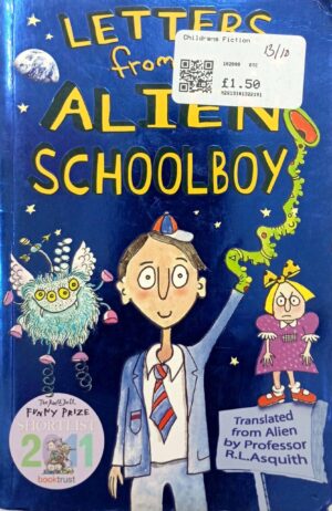 Letters From an Alien Schoolboy