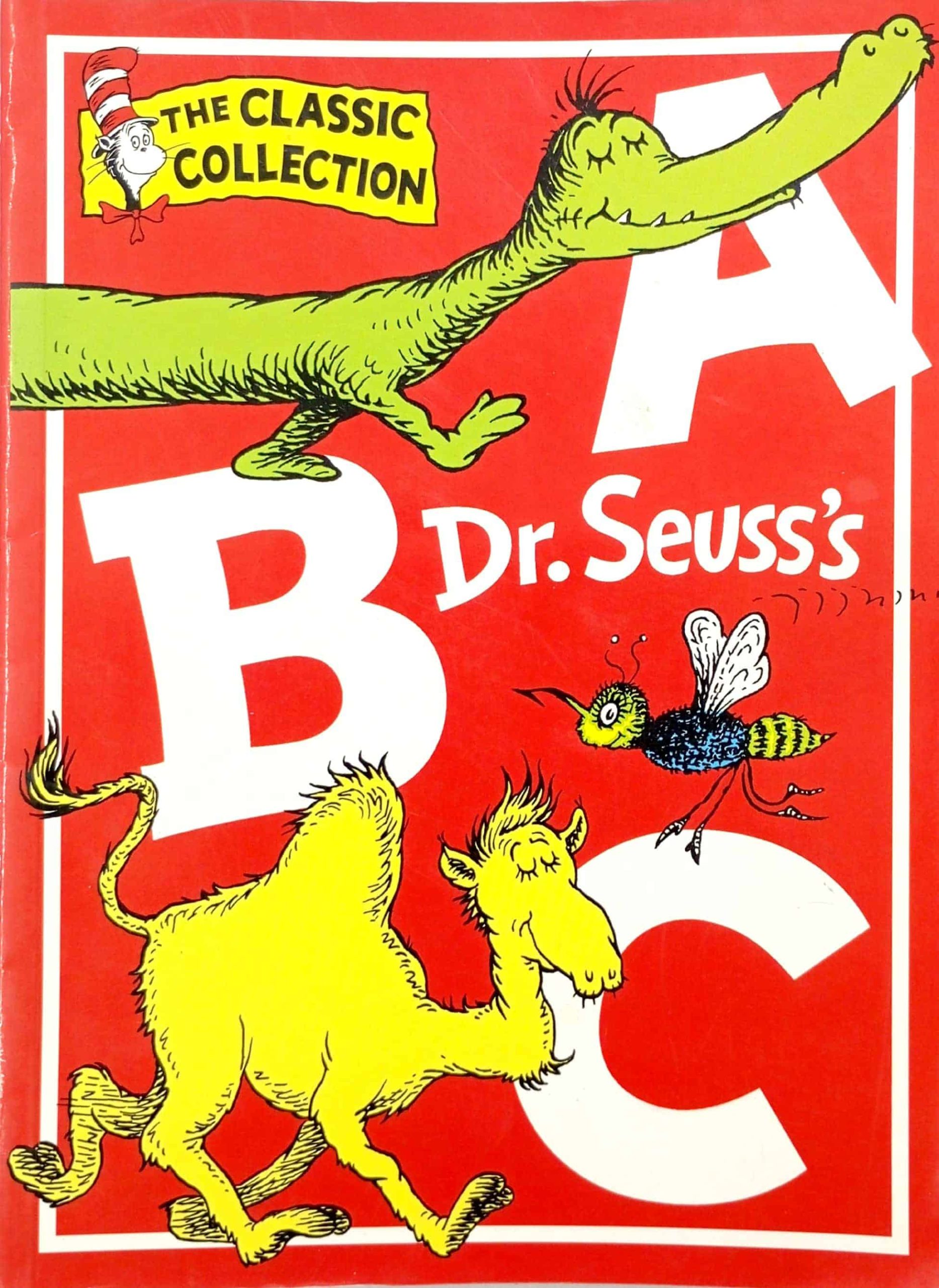 Six By Seuss