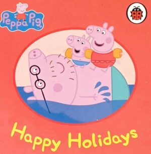 Peppa Pig Happy Holidays