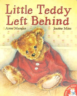 Little Teddy Left Behind