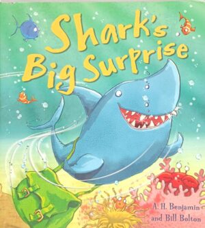 Shark's Big Surprise