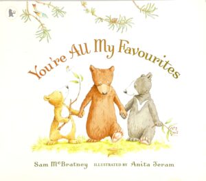 You're All My Favourites