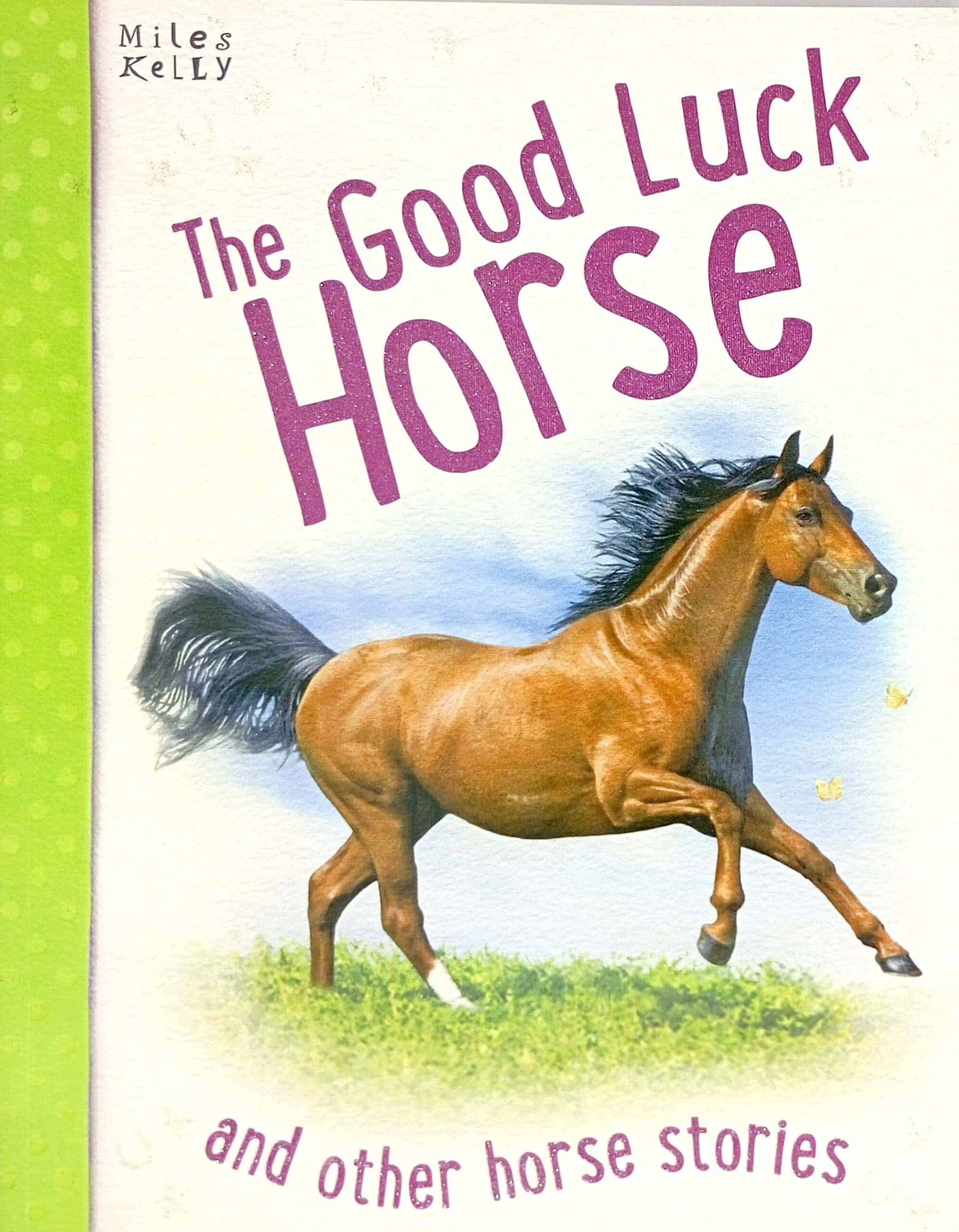 Horse Stories - The Good Luck Horse