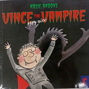 Vince the (Very Nice) Vampire