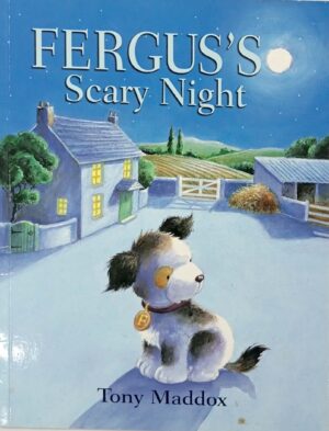 Fergus's Scary Night