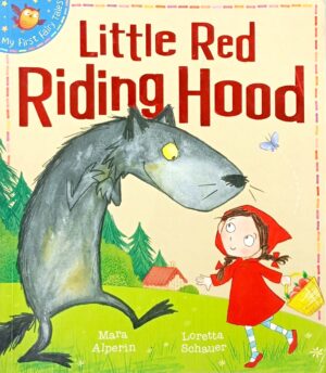 Little Red Riding Hood (My First Fairy Tales)