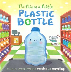 The Life of a Little Plastic Bottle Picture Flats