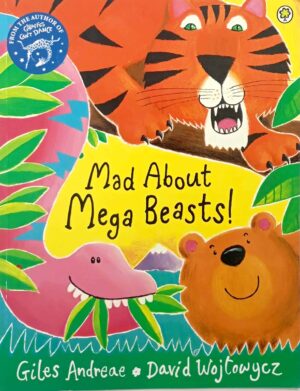 Mad About Mega Beasts!