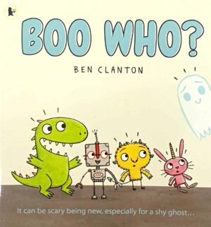 Boo Who?