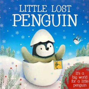 LITTLE LOST PENGUIN.