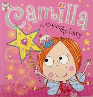 Camilla, the Cupcake Fairy