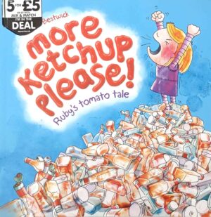 More Ketchup Please!