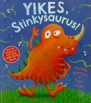 Yikes, Stinkysaurus!