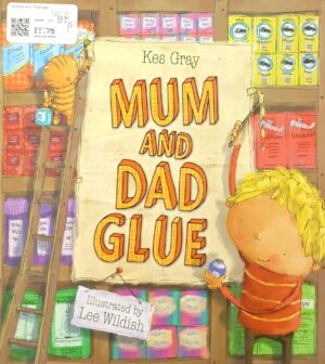 Mum and Dad Glue