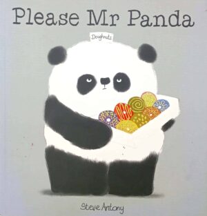 Please Mr Panda