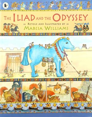 The Iliad and the Odyssey