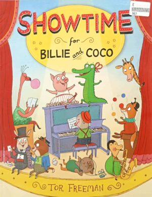 Showtime for Billie and Coco