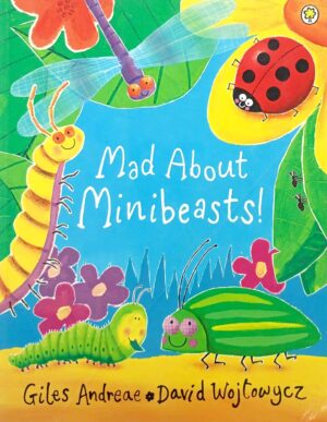 Mad about Minibeasts!